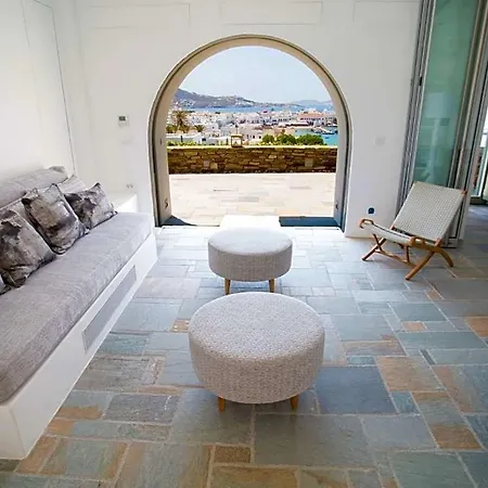别墅 Agia Anna Sleeps 13 With Pool And Air Con *