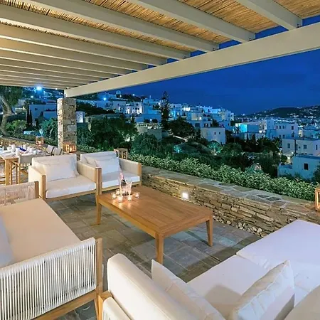 Agia Anna Sleeps 13 With Pool And Air Con * Agia Anna (Mykonos)