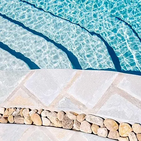 别墅 Agia Anna Sleeps 13 With Pool And Air Con *